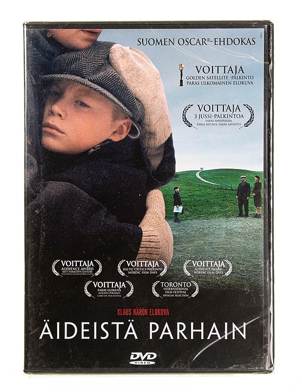 Äideistä Parhain DVD - DVD-elokuvat - 10105594569 - 0