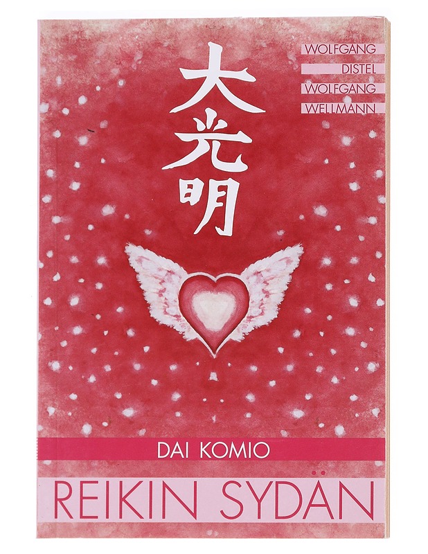 Reikin sydän, dai komio - Distel, Wolfgang - Tietokirjat ja oppaat - 10105594580 - 0
