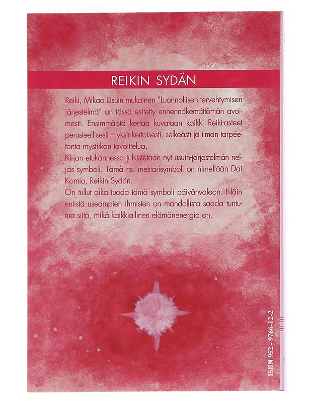 Reikin sydän, dai komio - Distel, Wolfgang - Tietokirjat ja oppaat - 10105594580 - 1