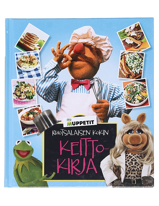 Muppetit : ruotsalaisen kokin keittokirja - Suontausta, Marita - Ruokakirjat - 10105594586 - 0