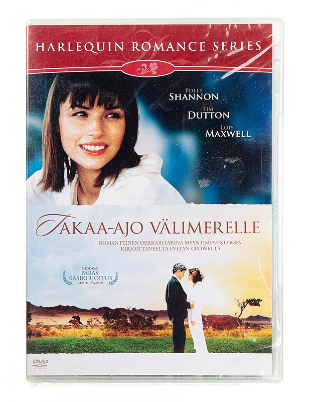 Takaa-ajo Välimerelle DVD - DVD-elokuvat - 10105594597 - 0
