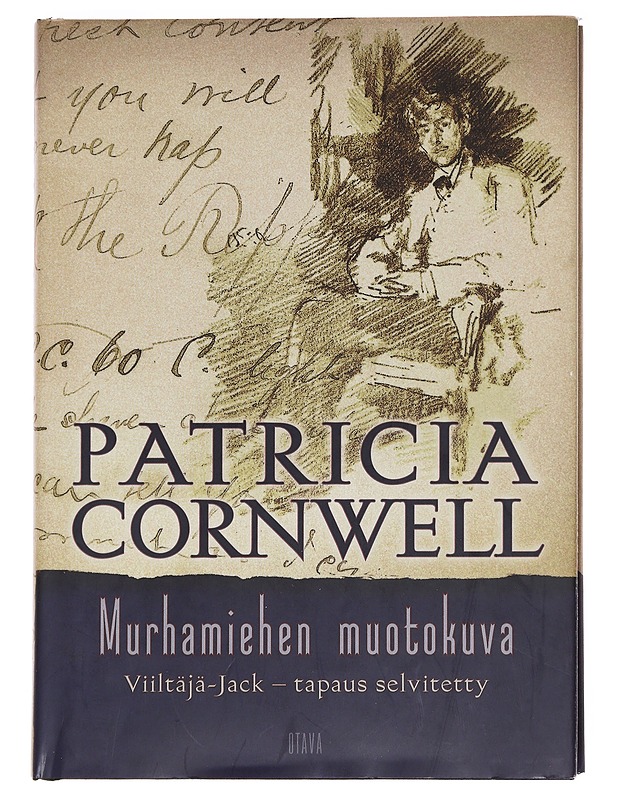 Murhamiehen muotokuva: Viiltäjä-Jack, tapaus selvitetty - Cornwell, Patricia - Elämäkerrat ja muistelmat - 10105594600 - 0