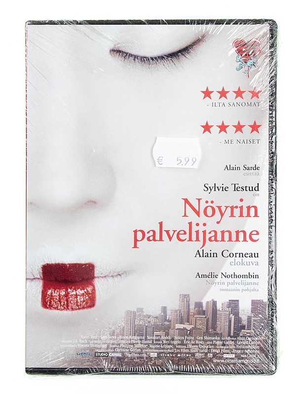 Nöyrin Palvelijamme DVD - DVD-elokuvat - 10105594601 - 0