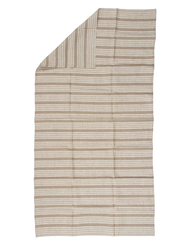 Raidallinen laudeliina, 80x155 cm - Pyyhkeet - 10105594612 - 0