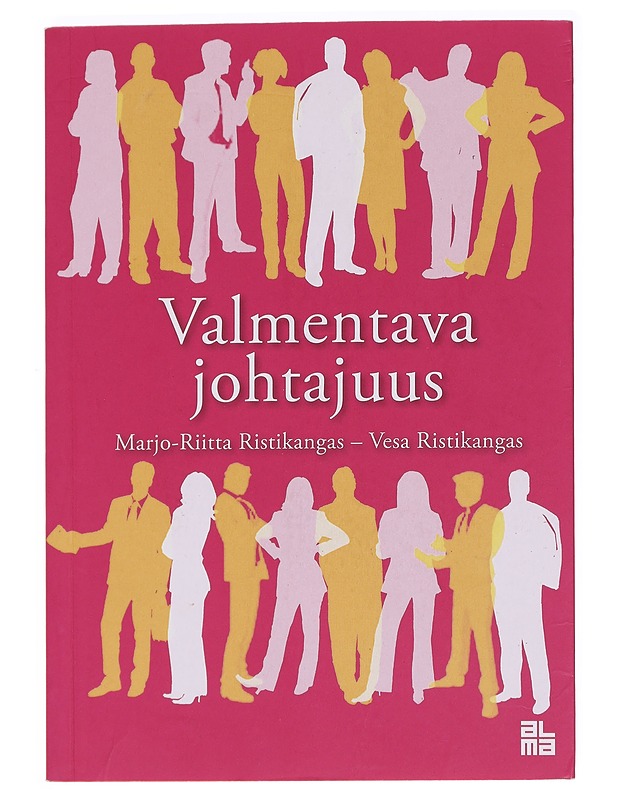 Valmentava johtajuus - Ristikangas, Marjo-Riitta - Tietokirjat ja oppaat - 10105594607 - 0