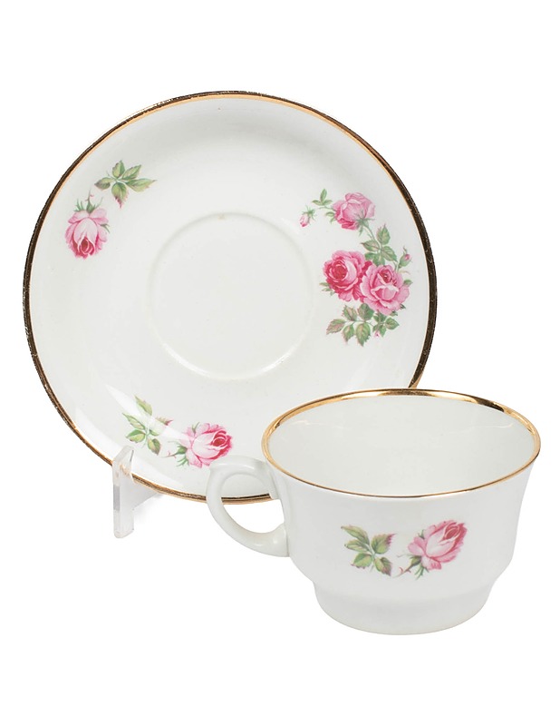 Arabia Isän kahvikuppi, vintage - Designsuosikit - 10105594619 - 0