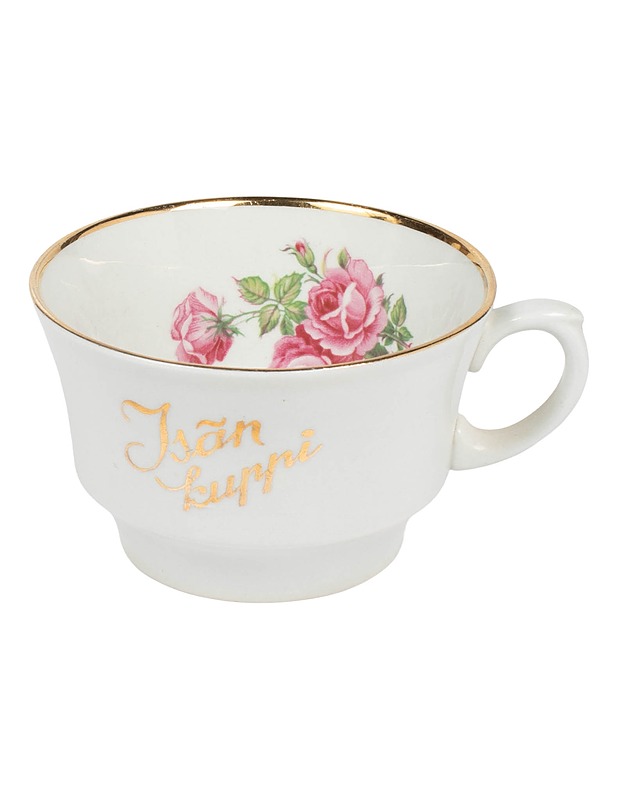 Arabia Isän kahvikuppi, vintage - Designsuosikit - 10105594619 - 1