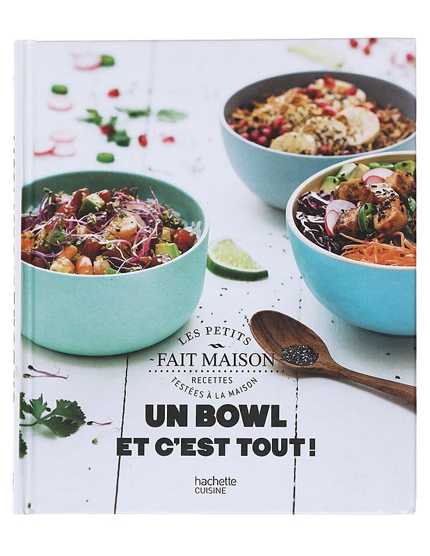 Un Bowl et C'est tout! - Mélanie Martin - Ruokakirjat - 10105594628 - 0