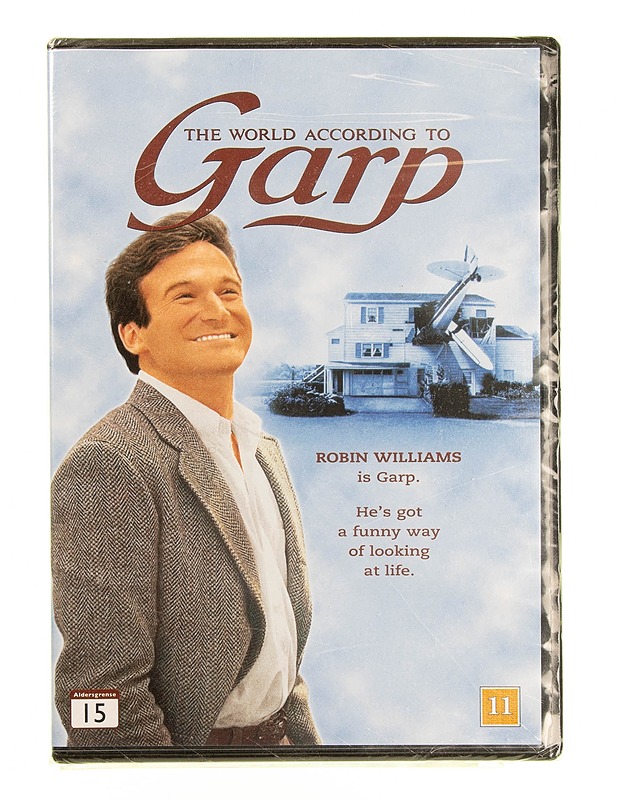 Garp DVD - DVD-elokuvat - 10105594639 - 0
