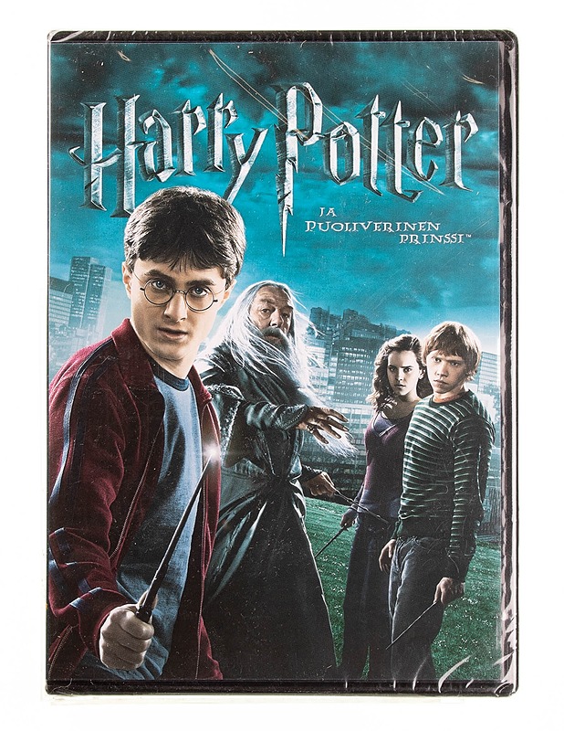 Harry Potter ja puoliverinen prinssi - DVD - DVD-elokuvat - 10105594652 - 0