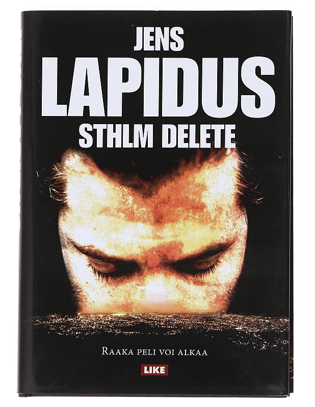 Sthlm delete - Lapidus, Jens - Romaanit ja novellit - 10105594657 - 0
