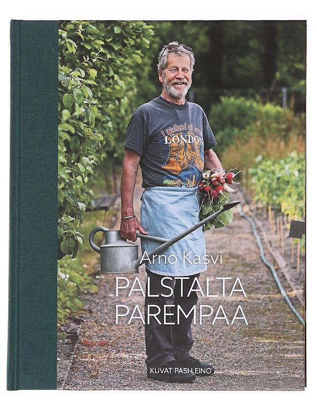 Palstalta parempaa - Kasvi, Arno - Tietokirjat ja oppaat - 10105594688 - 0