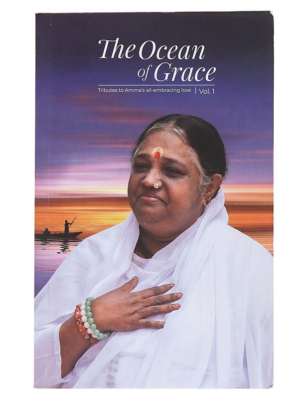 The Ocean of Grace - M. A. Center - Elämäkerrat ja muistelmat - 10105594707 - 0