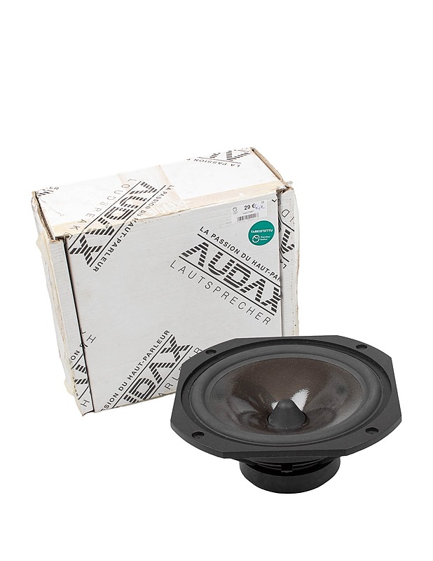 AUDAX kaiutinelementti - Audio - 10105594708 - 0