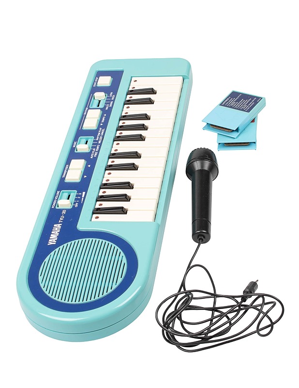 YAMAHA Fun-Keyboard - Viihde-elektroniikka - 10105594709 - 1