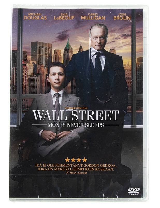 Wall Street: Money never sleeps - dvd - DVD-elokuvat - 10105594710 - 0