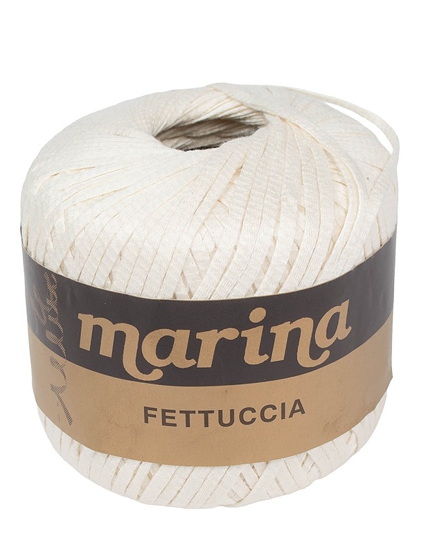 MARINA FETTUCIA vyötelanka, 50 g - Käsityö - 10105594724 - 0