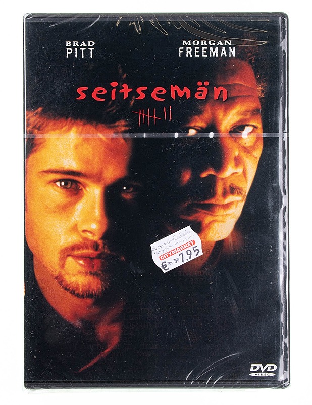 Seitsemän - DVD - DVD-elokuvat - 10105594742 - 0