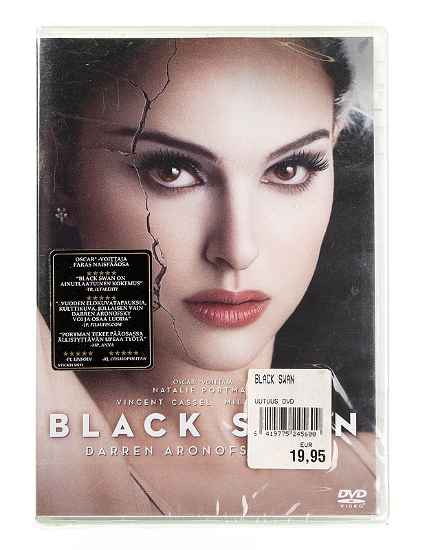 Black Swan - DVD - DVD-elokuvat - 10105594753 - 0