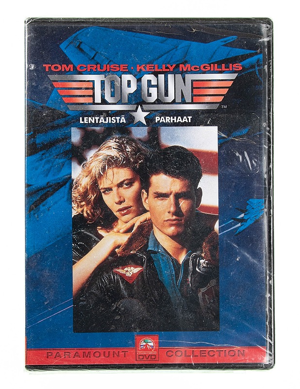 Top Gun DVD - DVD-elokuvat - 10105594752 - 0