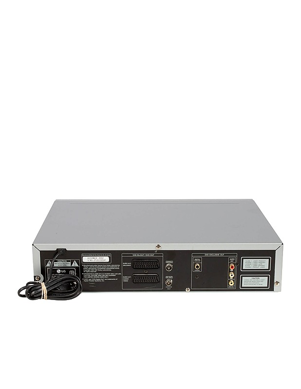 LG DVC5930 DVD/VHS tallennin ja soitin  - Viihde-elektroniikka - 10105594777 - 2