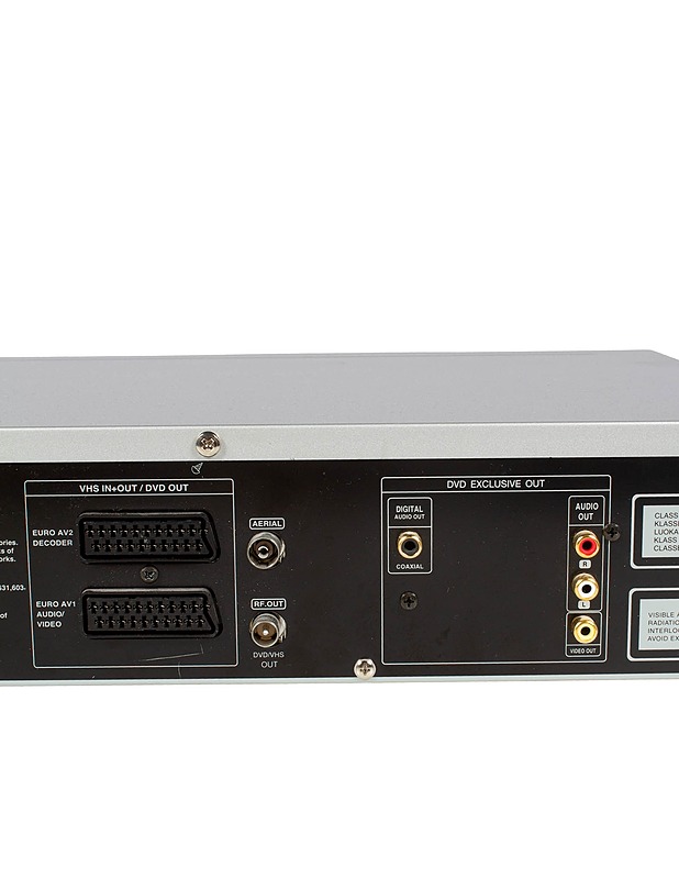 LG DVC5930 DVD/VHS tallennin ja soitin  - Viihde-elektroniikka - 10105594777 - 3