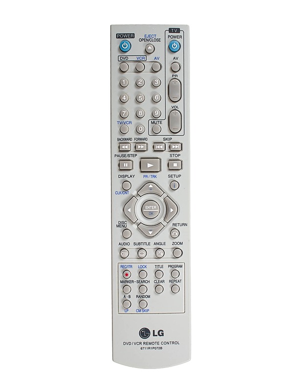 LG DVC5930 DVD/VHS tallennin ja soitin  - Viihde-elektroniikka - 10105594777 - 4