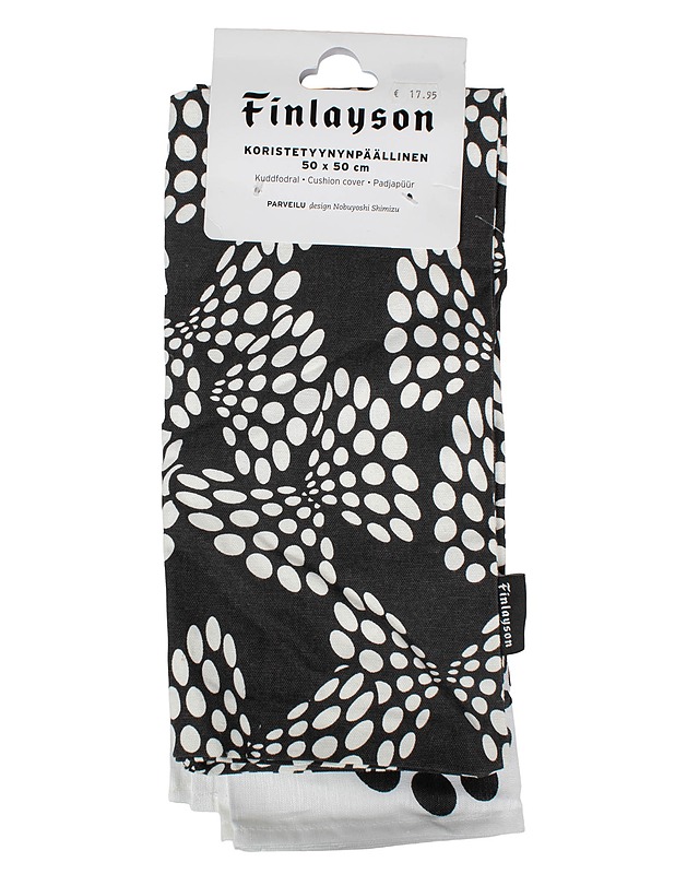 FINLAYSON Parveilu koristetyynynpäällinen, 50x50 cm - Designsuosikit - 10105594784 - 0