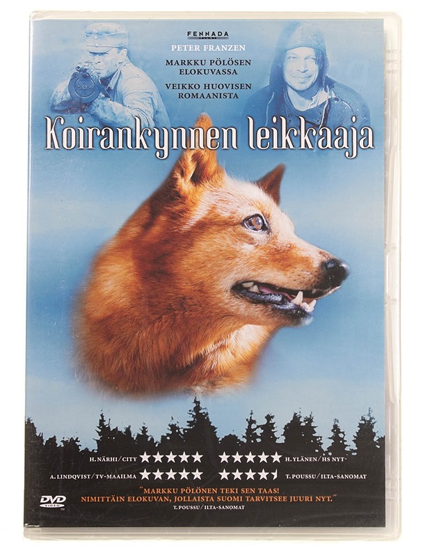 Koirankynnen Leikkaaja - DVD - DVD-elokuvat - 10105594825 - 0