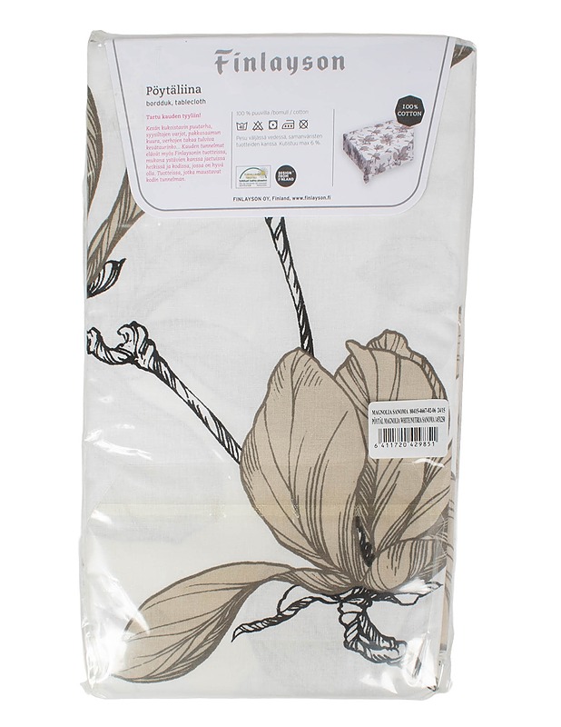 FINLAYSON Magnolia pöytäliina, 145x250 cm - Designsuosikit - 10105594826 - 0