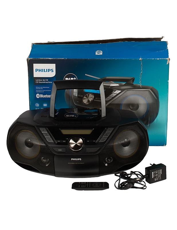 PHILIPS Azb798 cd-soitin - Viihde-elektroniikka - 10105594841 - 0