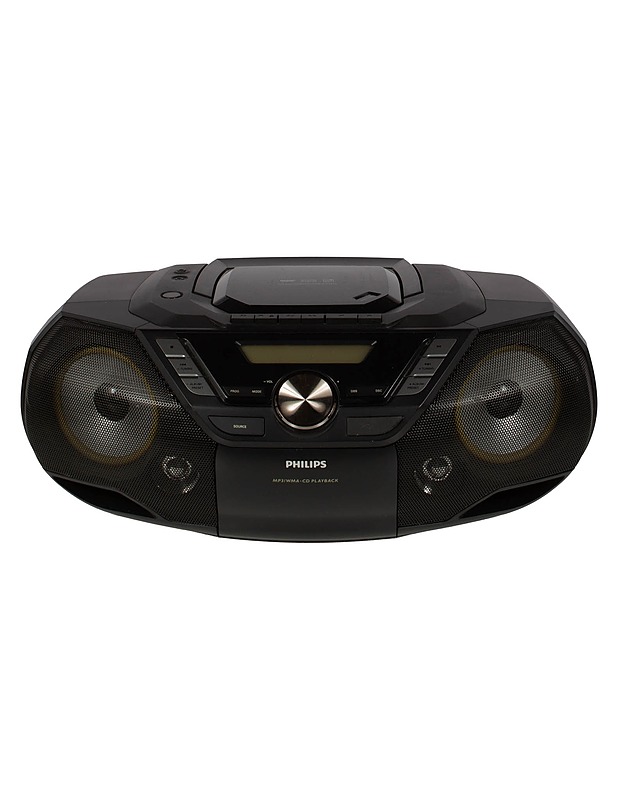 PHILIPS Azb798 cd-soitin - Viihde-elektroniikka - 10105594841 - 1