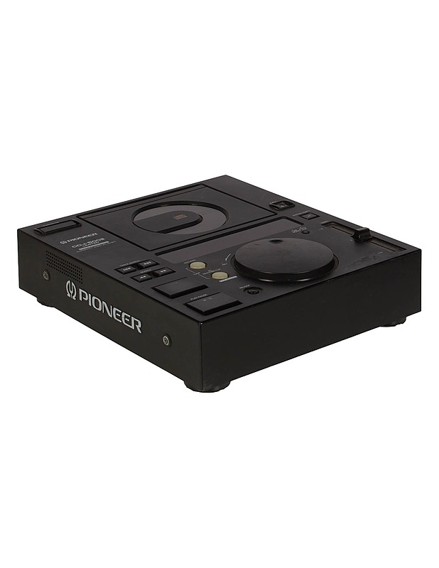 PIONEER CDJ-500 II Limited Professional CD-soitin - Viihde-elektroniikka - 10105594843 - 0
