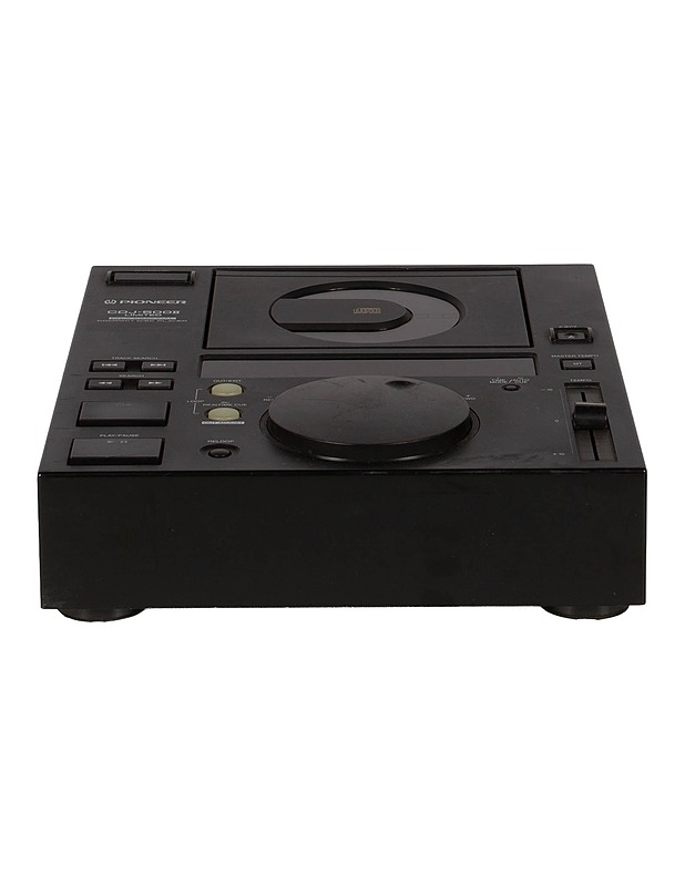 PIONEER CDJ-500 II Limited Professional CD-soitin - Viihde-elektroniikka - 10105594843 - 1