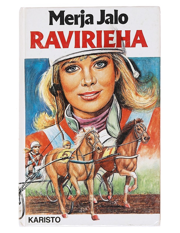 Ravirieha - Jalo, Merja  - Nuorten kirjat - 10105594845 - 0