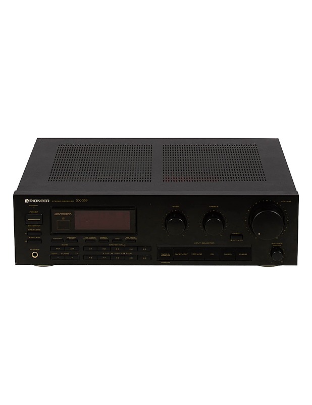 PIONEER SX-339 vahvistin - Audio - 10105594853 - 1