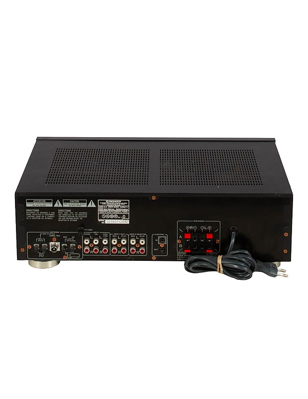 PIONEER SX-339 vahvistin - Audio - 10105594853 - 2