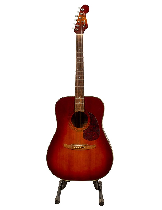 FENDER Malibu -akustinen kitara  - Soittimet - 10105594866 - 0