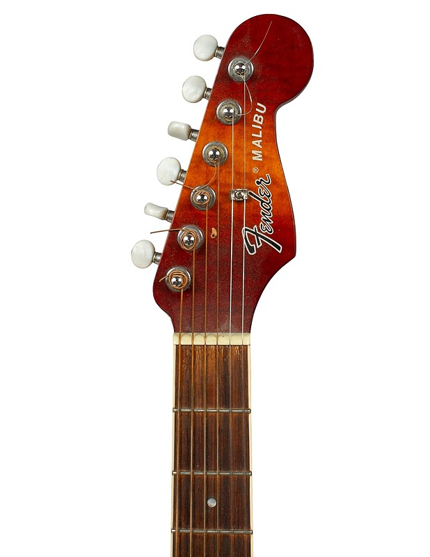 FENDER Malibu -akustinen kitara  - Soittimet - 10105594866 - 1