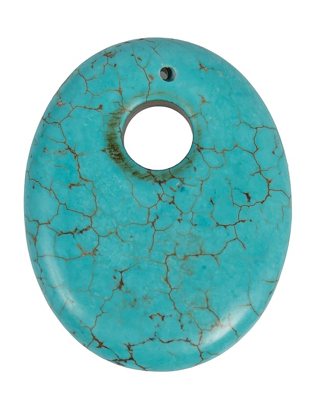 Turkoosi amuletti - Askartelu - 10105594876 - 0