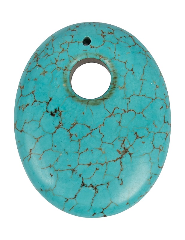 Turkoosi amuletti - Askartelu - 10105594876 - 1