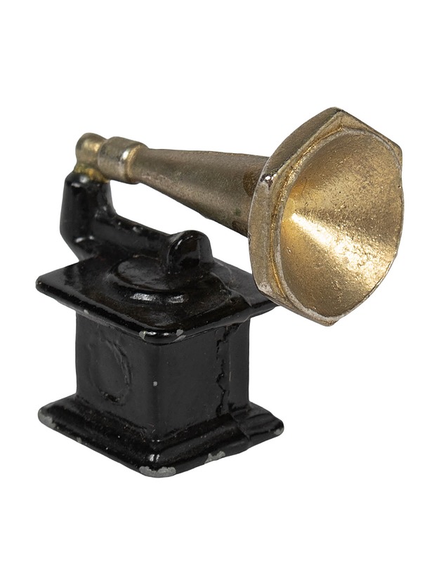 Miniatyyri gramofoni - Askartelu - 10105594894 - 0