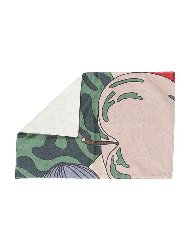 MARIMEKKO Tarhuri pöytäliina, 34x50 cm - Designsuosikit - 10105594928 - 0