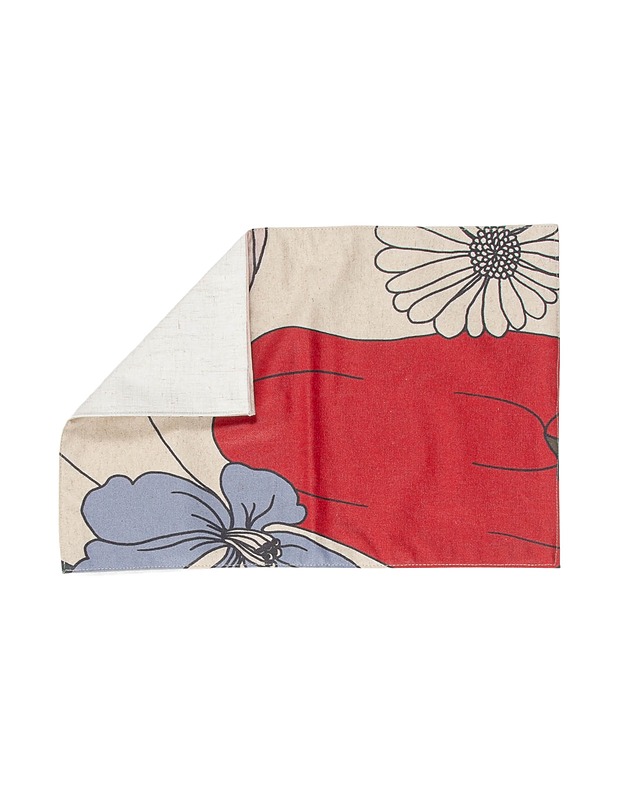 MARIMEKKO Tarhuri pöytäliina, 34x50 cm - Designsuosikit - 10105594933 - 0