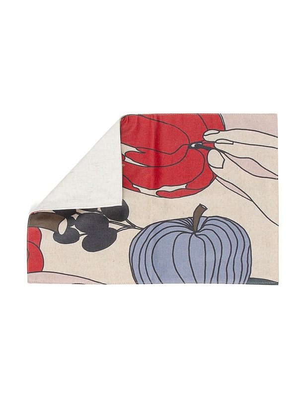 MARIMEKKO Tarhuri pöytäliina, 34x50 cm - Designsuosikit - 10105594938 - 0