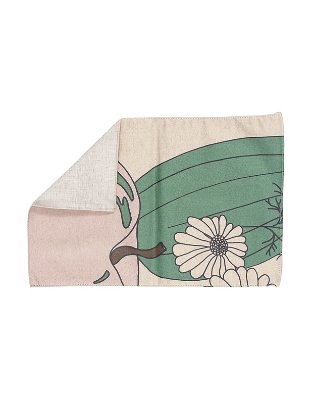 MARIMEKKO Tarhuri pöytäliina, 34x50 cm - Designsuosikit - 10105594947 - 0