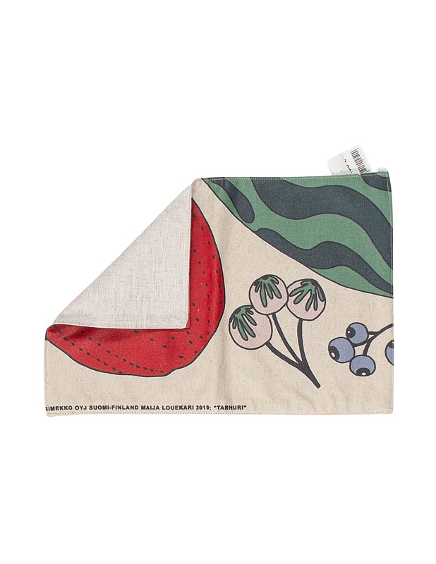 MARIMEKKO Tarhuri pöytäliina, 34x50 cm - Designsuosikit - 10105594951 - 0
