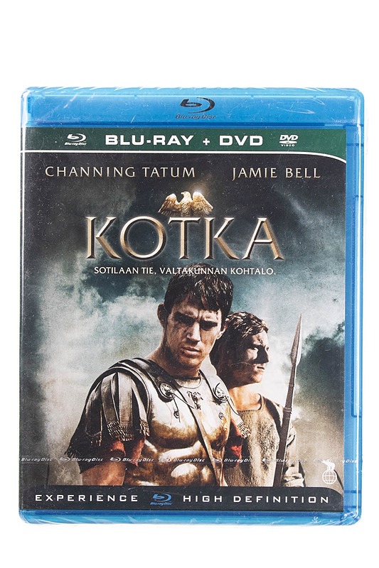 Kotka - Blu-Ray + DVD - DVD-elokuvat - 10105594969 - 0