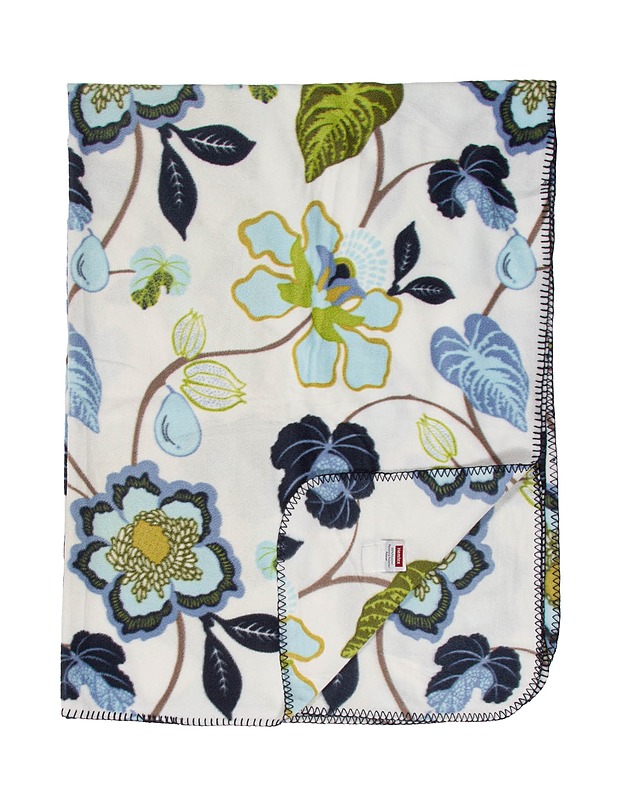 HEMTEX fleecehuopa, 130x180 cm - Tyynyt ja peitot - 10105594992 - 0