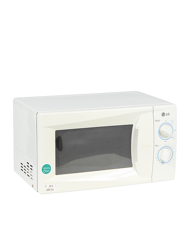 LG MS-1925W mikroaaltouuni - Pienkodinkoneet - 10105594996 - 0